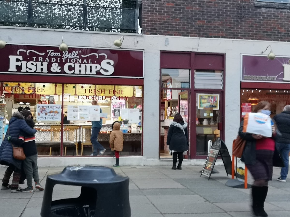 Tom Bell Traditional Fish & Chips - Edenbridge Photos 2